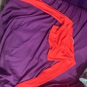 Selling this Pomelo Projects light red top.